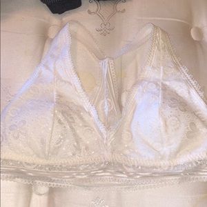 lace bralette